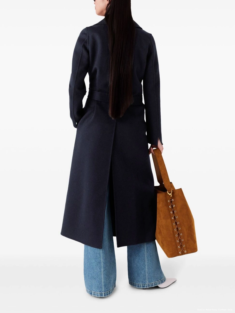 Affordable coat belted McCartney Stella Women 0721